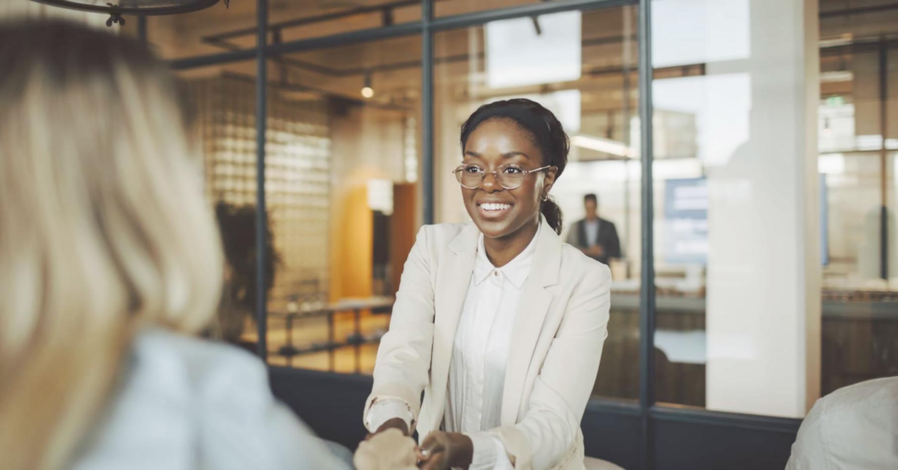 Espace de travail organisé pour l'apprentissage en ligne