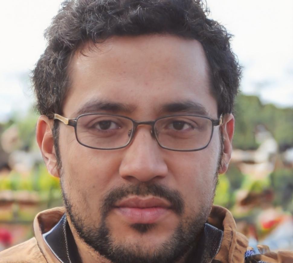 Arnaud Beaumont, spécialiste en pédagogie digitale