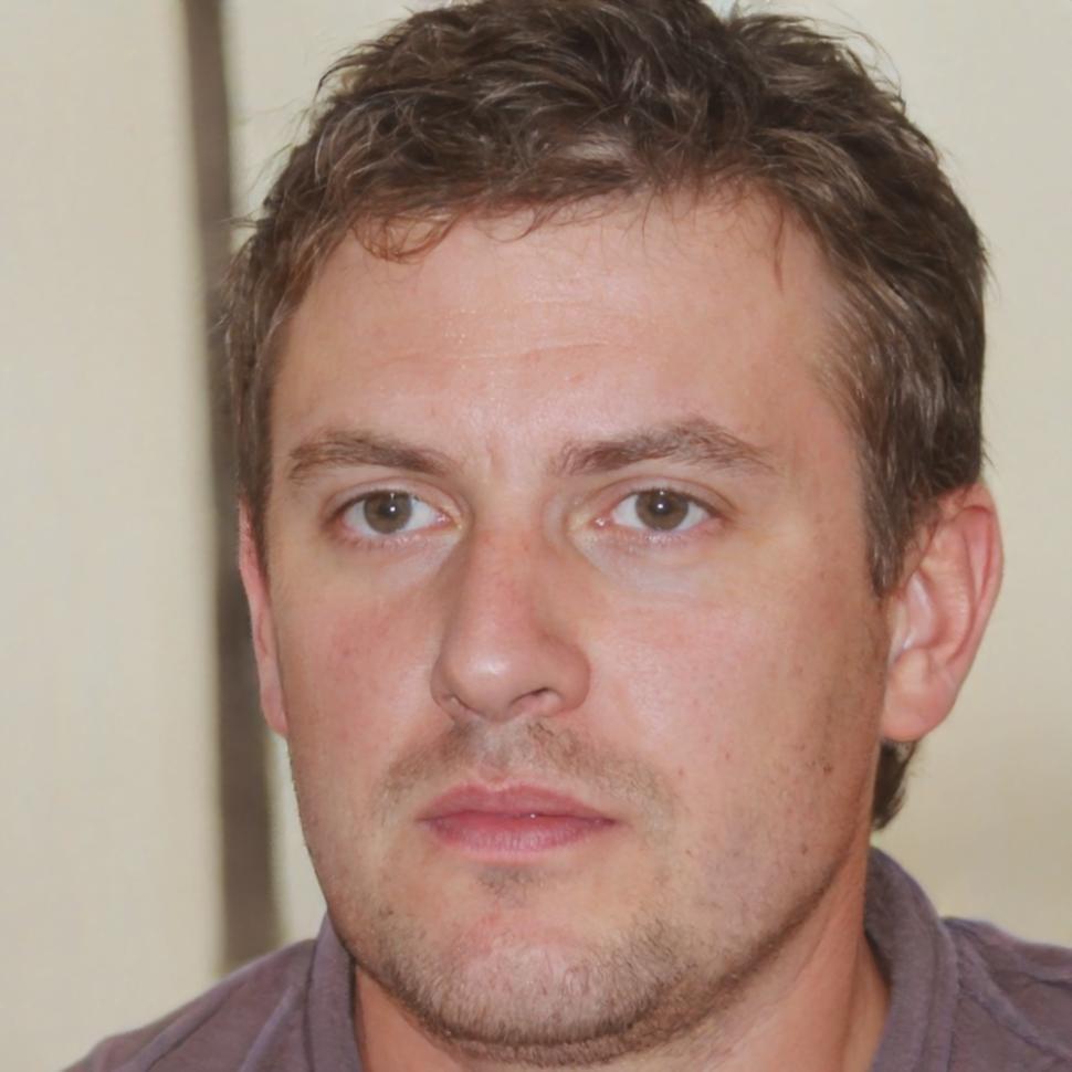 Portrait de Marc Fontaine