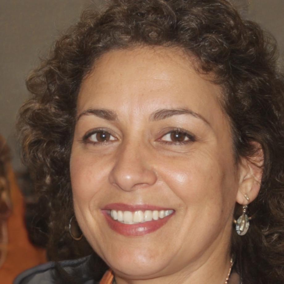 Portrait de Siobhan O'Donnell