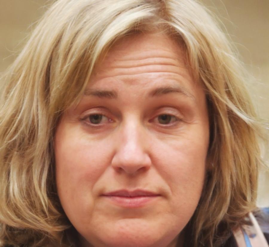 Portrait de Leena Virtanen